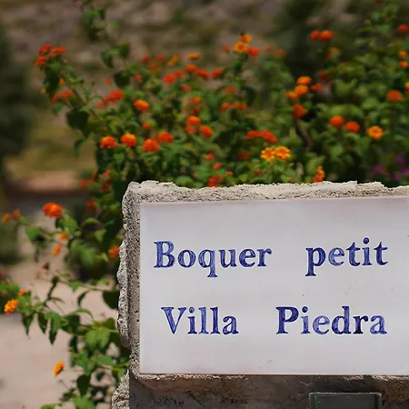 Prázdninový dům Boquer Petit - Piedra *