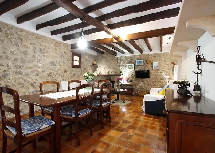 Boquer Petit - Piedra Порт-де-Польєнса