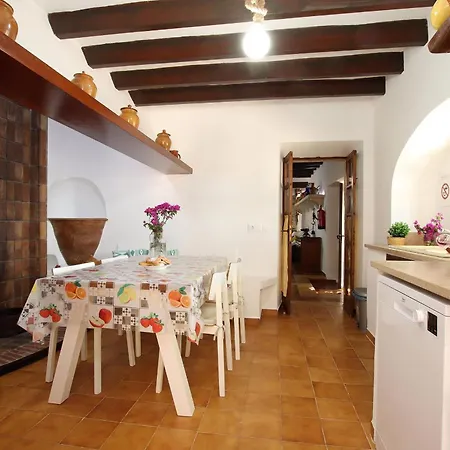 Boquer Petit - Piedra Casa de Férias *