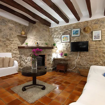 Casa de Férias Boquer Petit - Piedra *