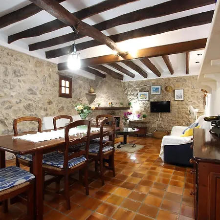 Boquer Petit - Piedra Port de Pollença