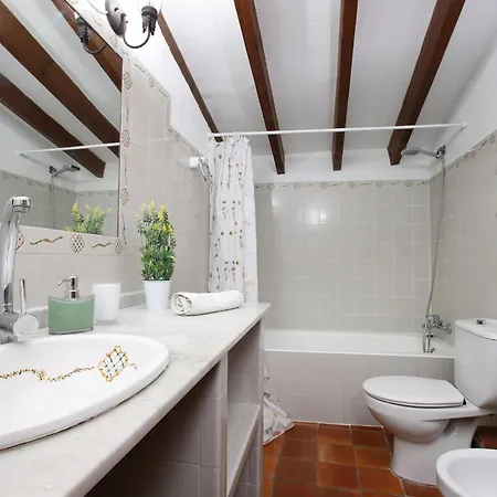 Boquer Petit - Piedra Casa de Férias *