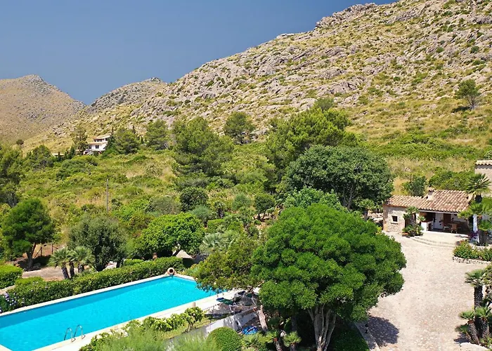 Boquer Petit - Piedra Hébergement de vacances *