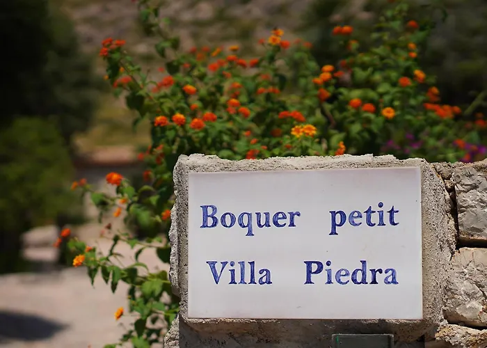 Hébergement de vacances Boquer Petit - Piedra *
