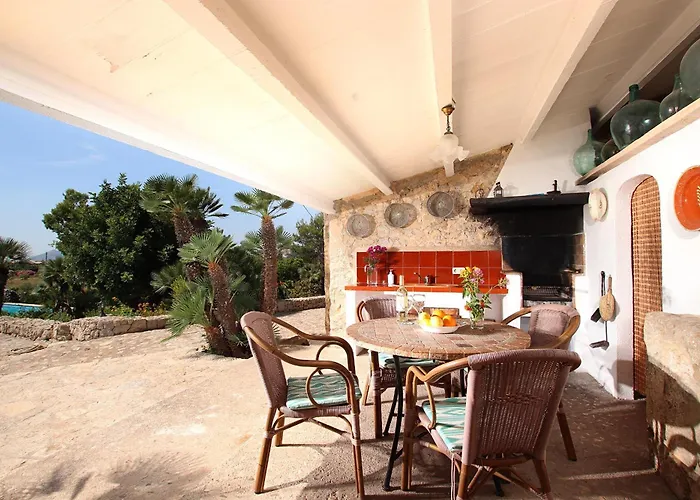 Tatil Evi Boquer Petit - Piedra Port de Pollença