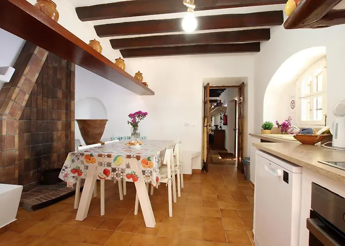 Boquer Petit - Piedra Tatil Evi *