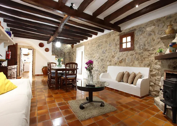 Boquer Petit - Piedra Tatil Evi Port de Pollença