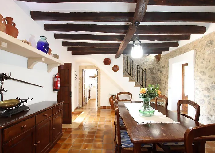 Boquer Petit - Piedra Tatil Evi Port de Pollença