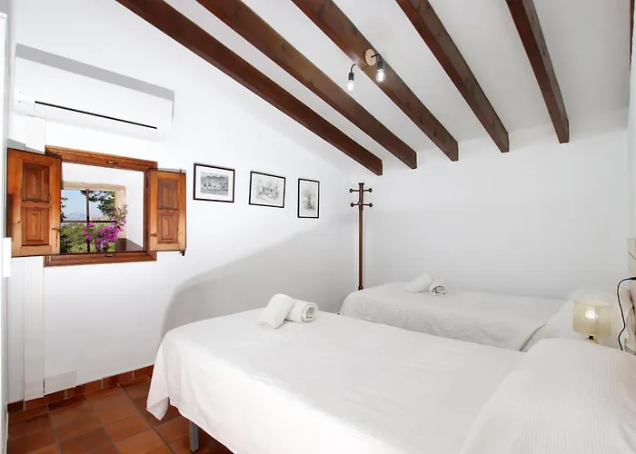 Tatil Evi Boquer Petit - Piedra