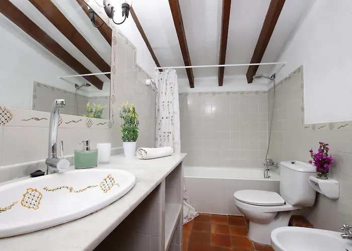 Boquer Petit - Piedra Tatil Evi *