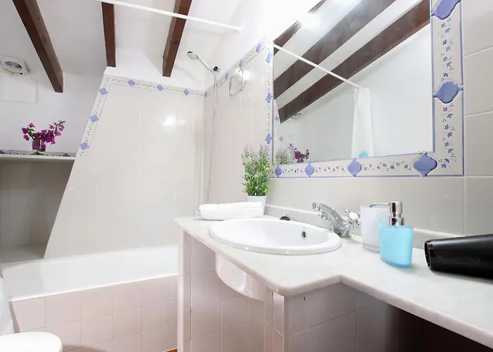 Tatil Evi Boquer Petit - Piedra *