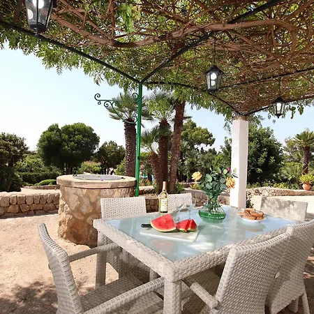 Boquer Petit - Piedra Casa de Férias