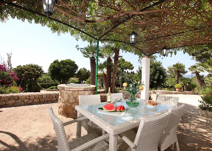 Boquer Petit - Piedra Casa de Férias