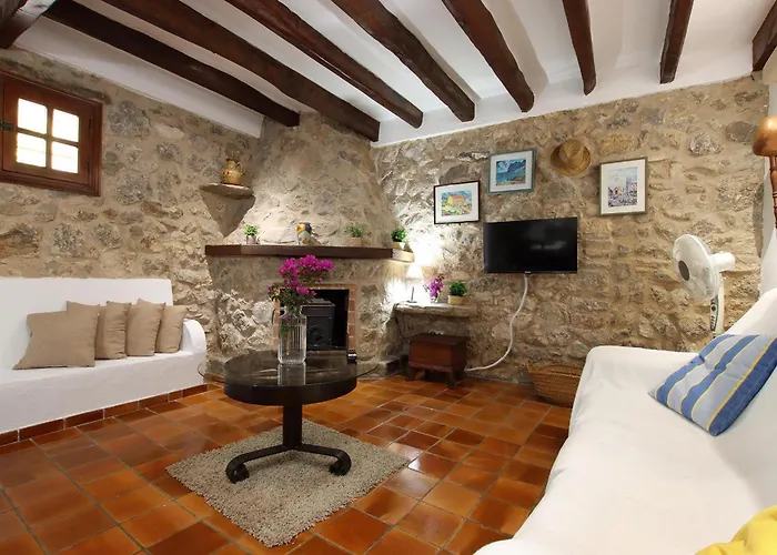 Casa de Férias Boquer Petit - Piedra *