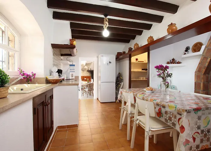 Boquer Petit - Piedra